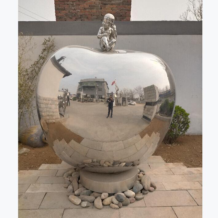 不銹鋼雕塑 不銹鋼雕塑